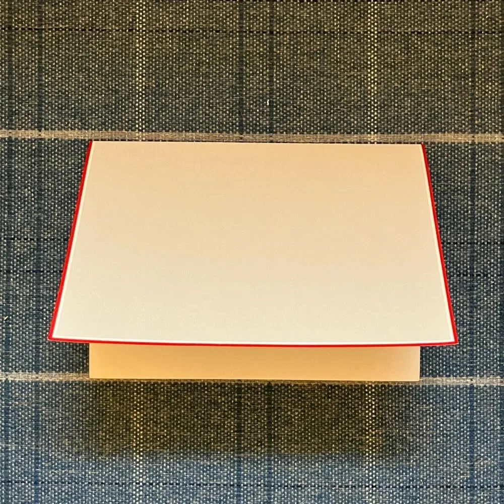 10 Pieces of Stationery
